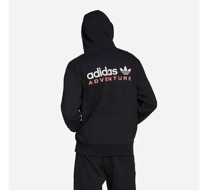 Mikina adidas Originals Adventure Hoodie M HF4765 pánské Mikina adidas Originals Adventure Hoodie M HF4765 pánské