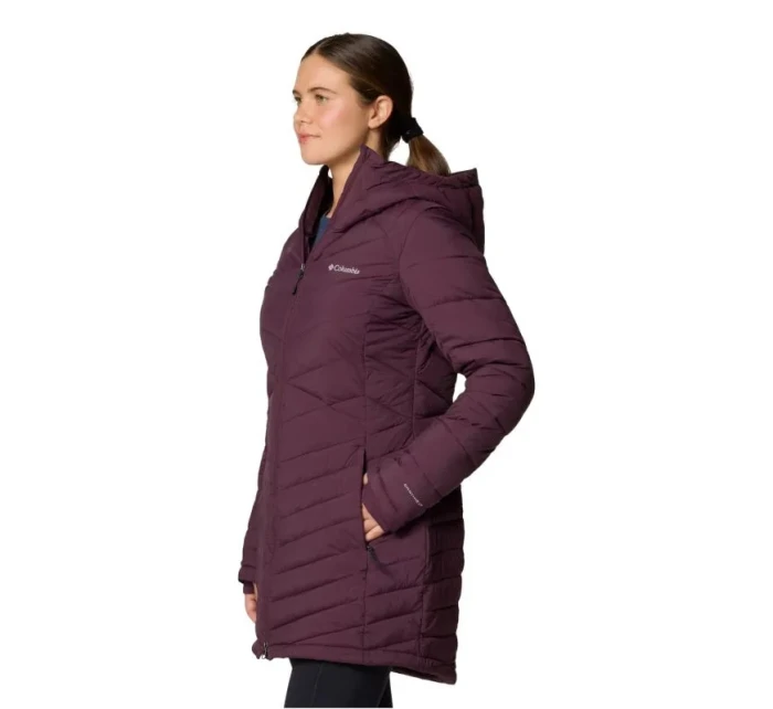 Columbia Joy Peak Hooded II Mid Jacket W 2088641607