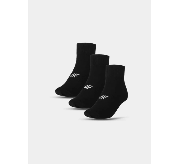 Chlapecké kotníkové ponožky (3 Junior model 21431821 - 4F Chlapecké kotníkové ponožky (3 Junior model 21431821 - 4F