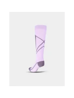 Dámské lyžařské ponožky 4F 4FWAW24UFSOF150-52S dámské Dámské lyžařské ponožky 4F 4FWAW24UFSOF150-52S dámské