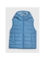 Chlapecké tričko bez rukávů se syntetickou výplní model 21814816 - 4F Chlapecké tričko bez rukávů se syntetickou výplní model 21814816 - 4F