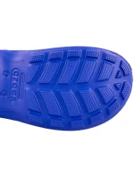 Dětské holínky It Kids fialové wellingtons model 21797254 - Crocs Dětské holínky It Kids fialové wellingtons model 21797254 - Crocs