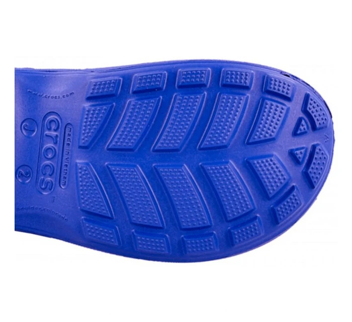 Dětské holínky It Kids fialové wellingtons model 21797254 - Crocs Dětské holínky It Kids fialové wellingtons model 21797254 - Crocs