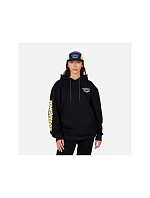 Mikina ROSSIGNOL Super Hoodie, černá