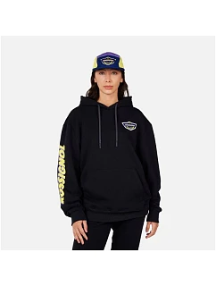 Mikina ROSSIGNOL Super Hoodie, černá
