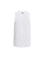 Pánské tričko bez rukávů UNDER ARMOUR UA TECH TANK 1382795-100