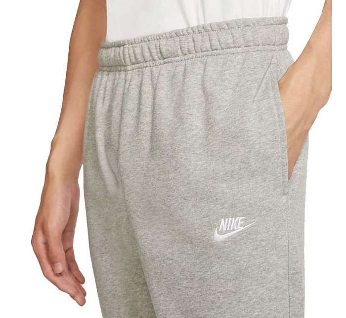 Pánské kalhoty NSW Club Jogger FT M BV2679-063 - Nike