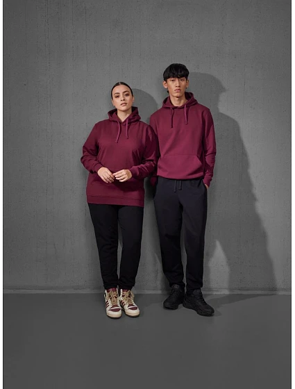 B&C Hoodie Unisex mikina s kapucí navy model 22444966 B&C Hoodie Unisex mikina s kapucí navy model 22444966