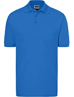 JN 70 Piqué polo model 22442104 royal - Daiber JN 70 Piqué polo model 22442104 royal - Daiber