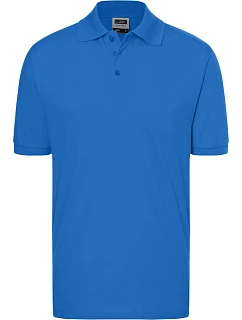 JN 70 Piqué polo model 22442104 royal - Daiber
