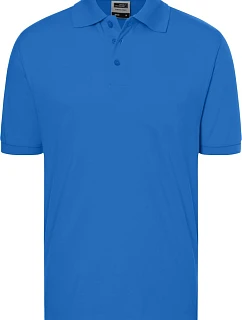 JN 70 Piqué polo model 22442104 royal - Daiber