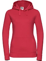 Russell Athletic 265F Dámská mikina s kapucí "Authentic" 10.265F classic red Russell Athletic 265F Dámská mikina s kapucí "Authentic" 10.265F classic red