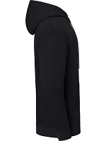 Fruit of the Loom Iconic 250 Hooded Sweat Mikina s kapucí 16.2294 black Fruit of the Loom Iconic 250 Hooded Sweat Mikina s kapucí 16.2294 black