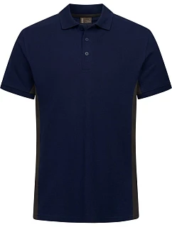 Unisex kontrastní pracovní polo EXCD 40. model 22452391 - Promodoro
