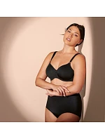 Claire komfortní podprsenka košíčky se spacer-výztuží 5833 black - Anita Classix