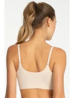Julimex Simple Bra Top kolor:beżowy