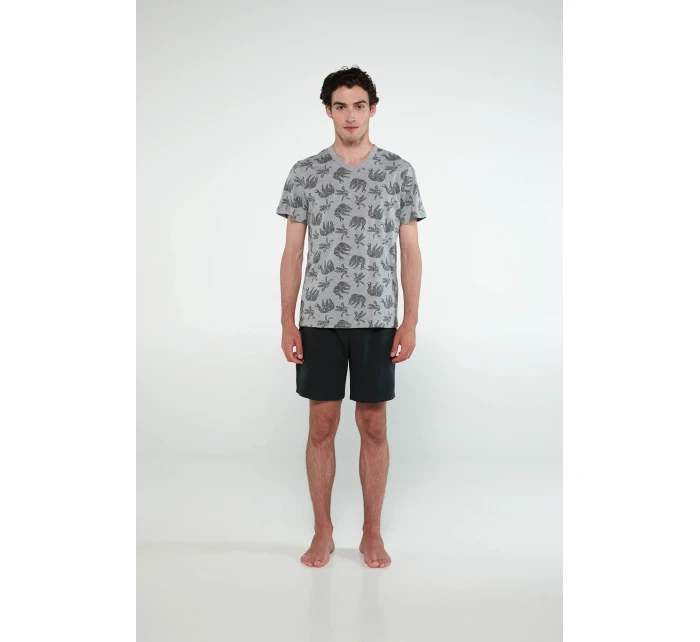 Vamp - Pyžamo s krátkými rukávy 20610 - Vamp