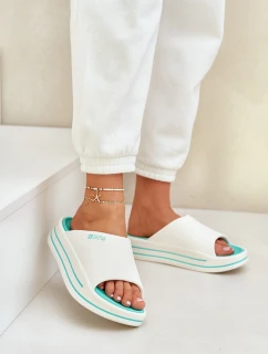 Dámské Pantofle Na Platformě Big Star model 21682534 - Big Star Shoes