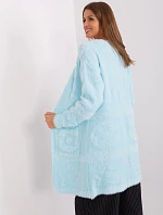 Jumper AT SW 234503.00P světle modrá