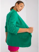 DHJ MA 7684 bunda.15P zelená