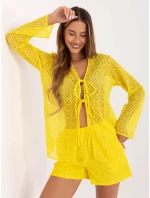 Komplet LK KMPL model 21228967 żółty - FPrice Komplet LK KMPL model 21228967 żółty - FPrice