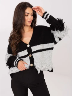 Sweter MI SW model 21365502 czarny - FPrice