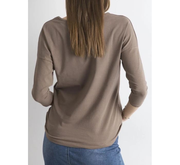 Halenka RV BZ 4661.51P hnědá