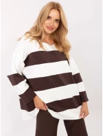 Halenka RV BZ A833.50 hnědá Halenka RV BZ A833.50 hnědá