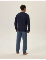 Pyžamo  Námořnická modrá  model 20471114 - Henderson