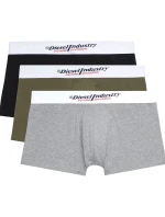 Pánské boxerky 3Pack 00ST3V-0JFAC-E5985 - Diesel