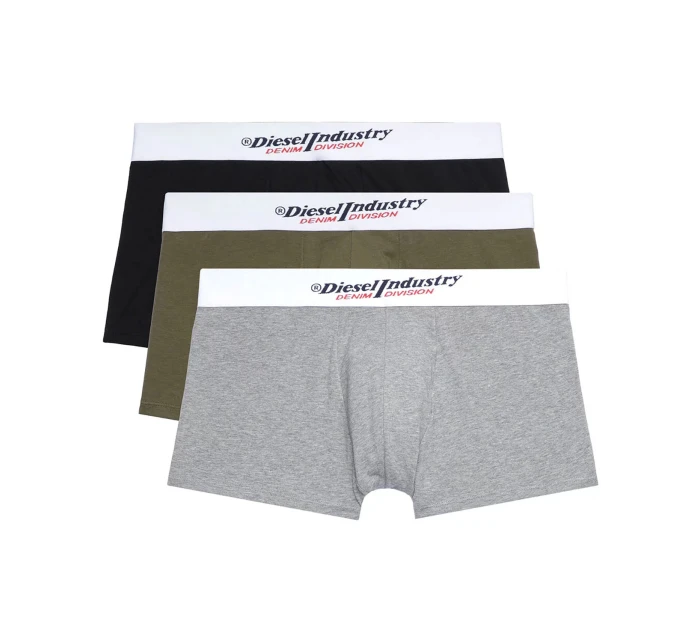 Pánské boxerky 3Pack 00ST3V-0JFAC-E5985 - Diesel Pánské boxerky 3Pack 00ST3V-0JFAC-E5985 - Diesel