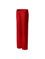 Dámské tepláky Comfort W MLI-60807 Červená - Adler