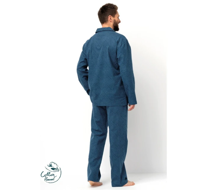 PÁNSKÉ PYŽAMO MNS 815 B25 3XL-4XL