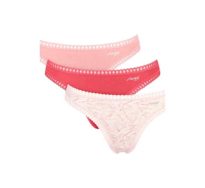 GO CRUSH STRING KALHOTKY 3PACK model 21951075 - Sloggi