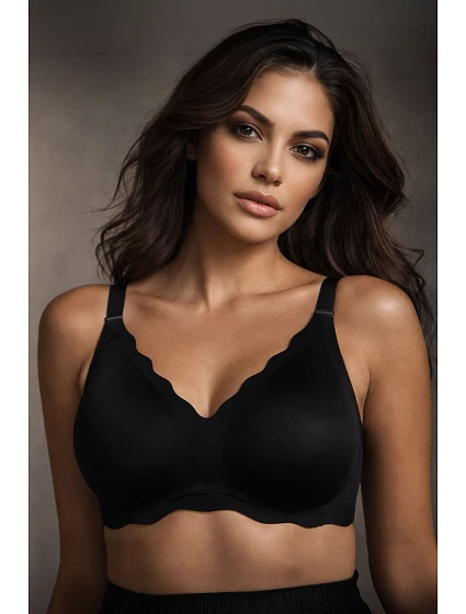 PODPRSENKA BEZ ČERNÁ model 22099678 - MEDIOLANO