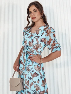 CELESTIA šaty modré FashionStreet EY2493