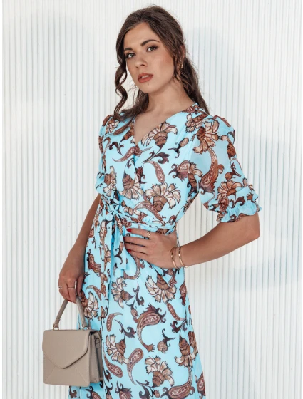 CELESTIA šaty modré FashionStreet EY2493