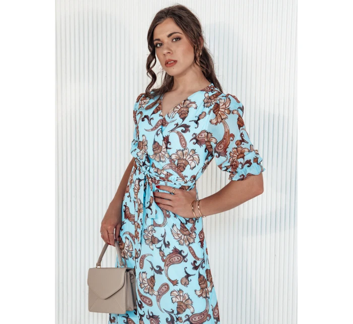 CELESTIA šaty modré FashionStreet EY2493