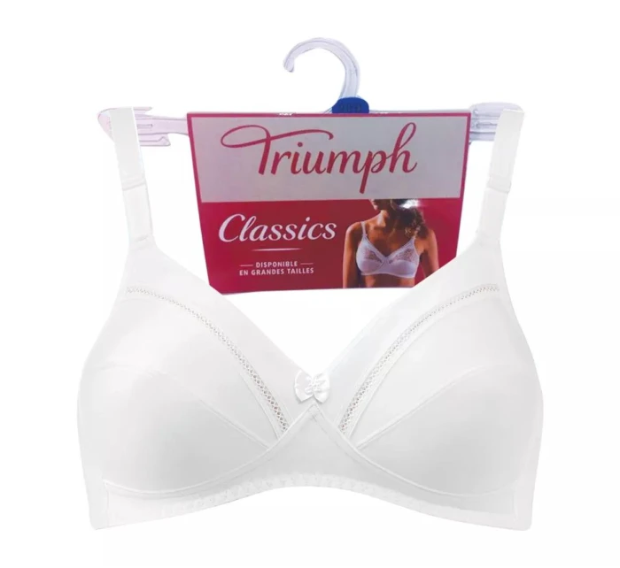 Cotton Classic Stretch N - WHITE - TRIUMPH WHITE - TRIUMPH