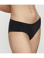 Kalhotky Body Make-up Soft Touch Hipster EX černé - TRIUMPH