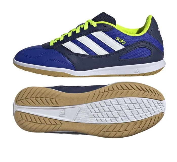 Kopačky adidas Super Sala III IN Jr JR5401 Kopačky adidas Super Sala III IN Jr JR5401