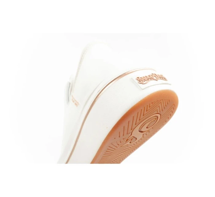 Skechers Snoop One-OG Leather Slip-Ins W 186001/WHT dámské boty Skechers Snoop One-OG Leather Slip-Ins W 186001/WHT dámské boty