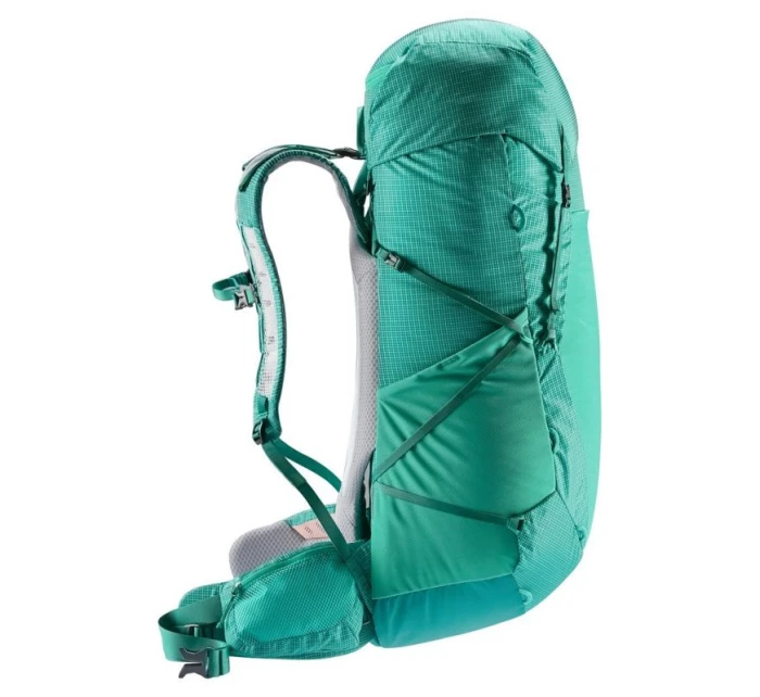 Trekingový batoh Deuter ULTRA 55+5 SL FERN-ALPINEGREEN