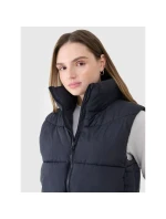 Dámské pouzdro bez rukávů se syntetickou výplní model 21438815 - 4F Dámské pouzdro bez rukávů se syntetickou výplní model 21438815 - 4F