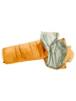 Dětský spací pytel Deuter Little Star (95 - 130 cm) - jantarový/kostěný