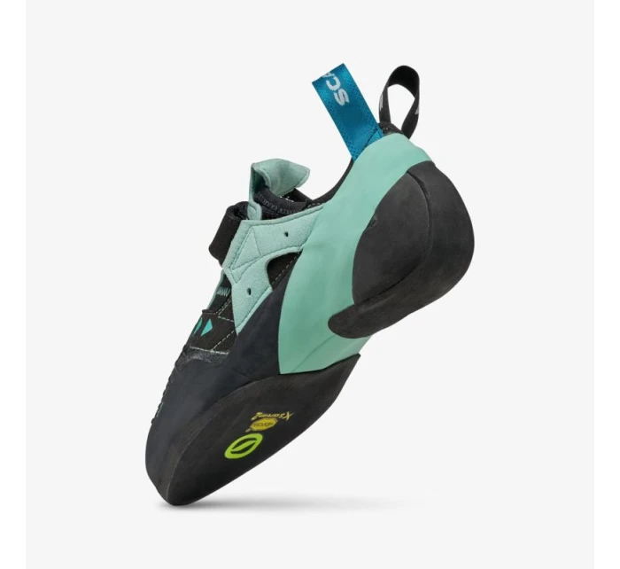 SCARPA instinct vs women-black-aqua-38 boty