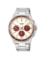 Pánské hodinky CASIO MTP-1374D-5A2 + krabice Pánské hodinky CASIO MTP-1374D-5A2 + krabice