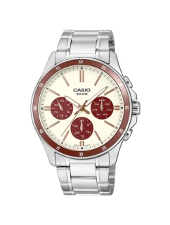 Pánské hodinky CASIO MTP-1374D-5A2 + krabice