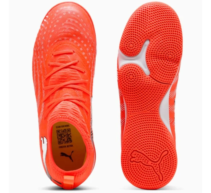 Boty Puma Future 9 Match+ JR IT 108922-01