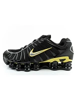 Pánská sportovní obuv Nike Pánské módní tenisky Shox TL black Pánská sportovní obuv Nike Pánské módní tenisky Shox TL black